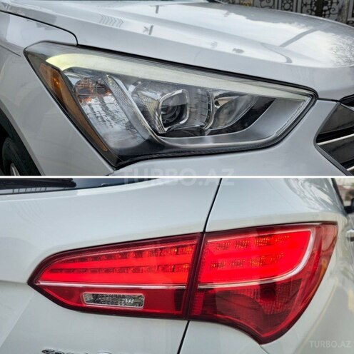 Hyundai Santa Fe 2014, 67,730 km - 2.0 l - Bakı