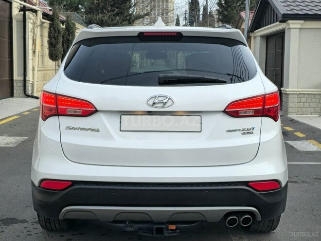 Hyundai Santa Fe 2014, 67,730 km - 2.0 l - Bakı