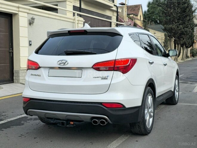 Hyundai Santa Fe 2014, 67,730 km - 2.0 l - Bakı