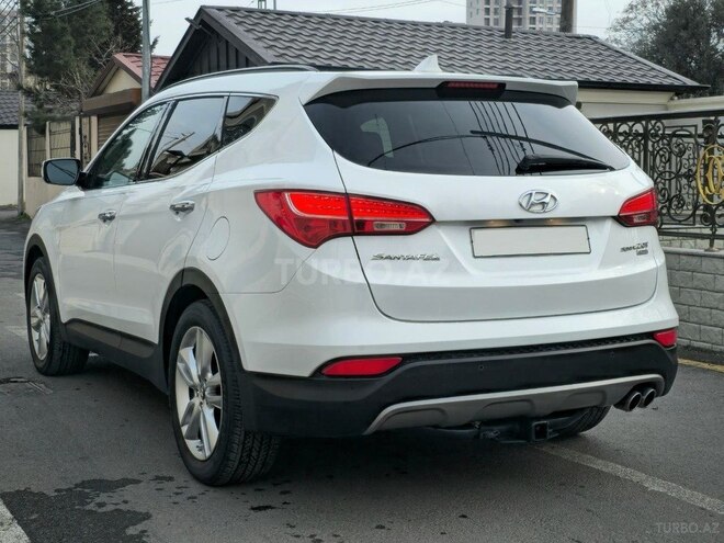 Hyundai Santa Fe 2014, 67,730 km - 2.0 l - Bakı