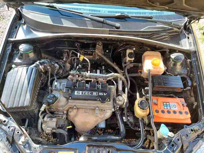 Daewoo Gentra 2014, 230,000 km - 1.5 л - Bakı