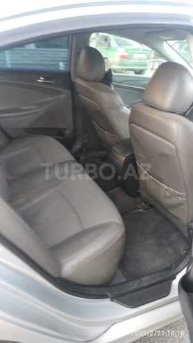 Hyundai Sonata 2011, 183,000 km - 2.0 l - İsmayıllı