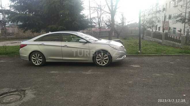 Hyundai Sonata 2011, 183,000 km - 2.0 l - İsmayıllı