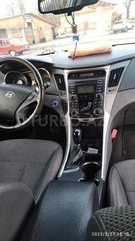 Hyundai Sonata 2011, 183,000 km - 2.0 l - İsmayıllı