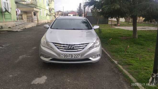 Hyundai Sonata 2011, 183,000 km - 2.0 l - İsmayıllı