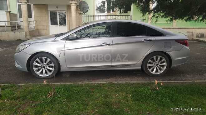 Hyundai Sonata 2011, 183,000 km - 2.0 l - İsmayıllı