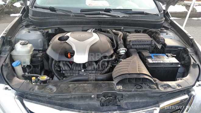 Hyundai Sonata 2011, 183,000 km - 2.0 l - İsmayıllı