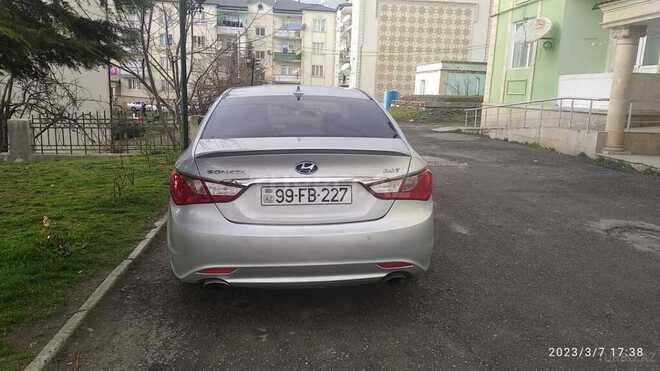 Hyundai Sonata 2011, 183,000 km - 2.0 l - İsmayıllı