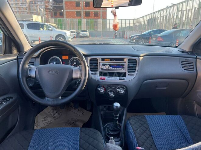 Kia Rio 2006, 144,000 km - 1.4 l - Bakı