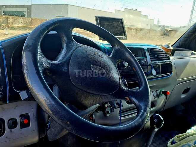 Ford Transit 1999, 308,965 km - 2.5 l - Sumqayıt
