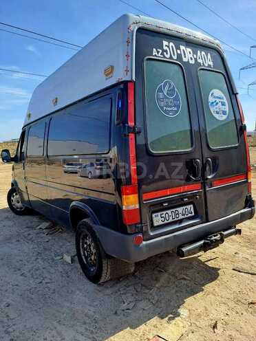 Ford Transit 1999, 308,965 km - 2.5 l - Sumqayıt