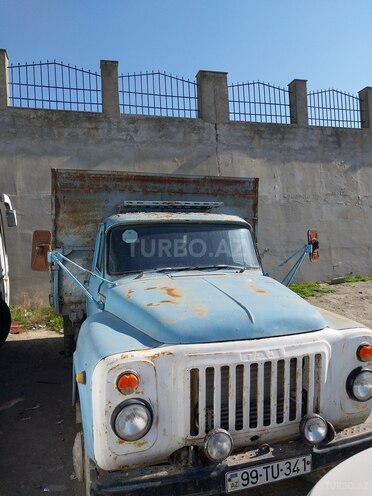 GAZ 53 1988, 150,000 km - 4.5 l - Bakı