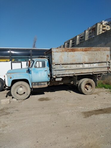 GAZ 53 1988, 150,000 km - 4.5 l - Bakı
