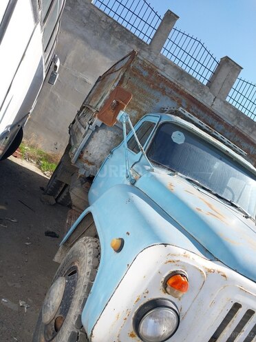 GAZ 53 1988, 150,000 km - 4.5 l - Bakı