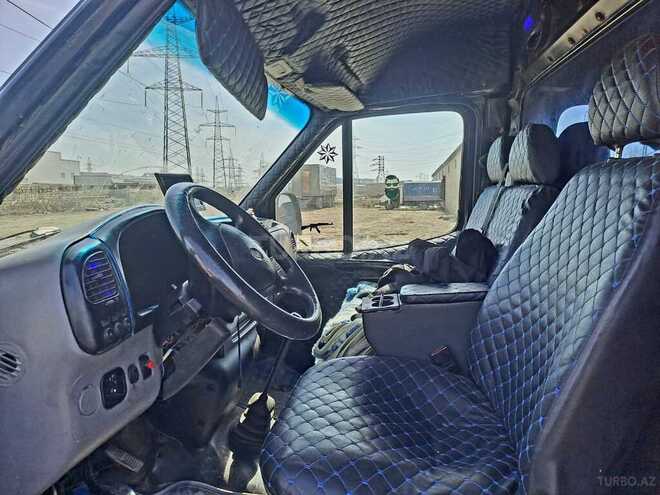 Ford Transit 1999, 308,965 km - 2.5 l - Sumqayıt