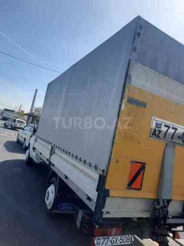 Ford Transit 2008, 353,085 km - 2.4 l - Bakı