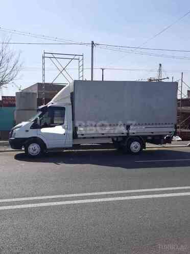 Ford Transit 2008, 353,085 km - 2.4 l - Bakı