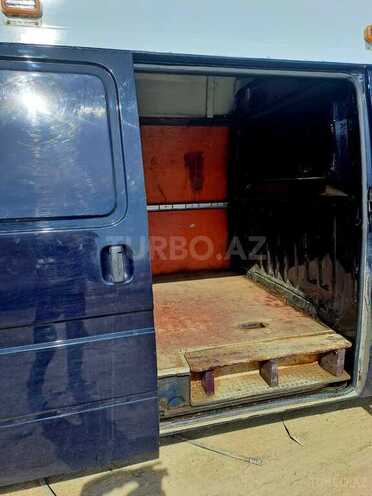 Ford Transit 1999, 308,965 km - 2.5 l - Sumqayıt