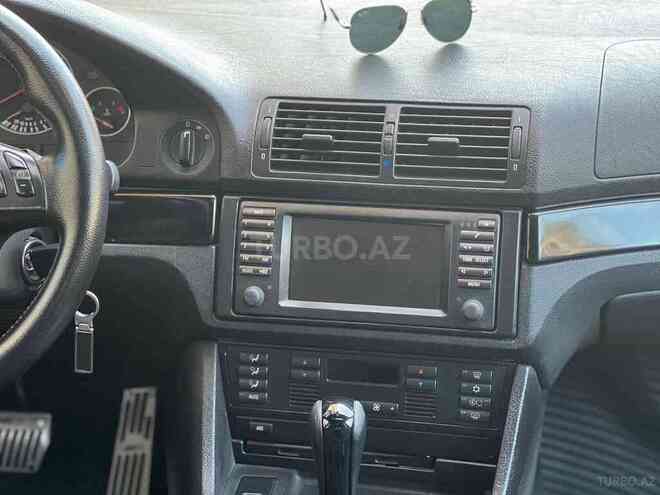 BMW 525 2002, 220,000 km - 2.5 l - Bakı