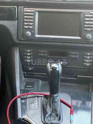 BMW 525 2002, 220,000 km - 2.5 l - Bakı