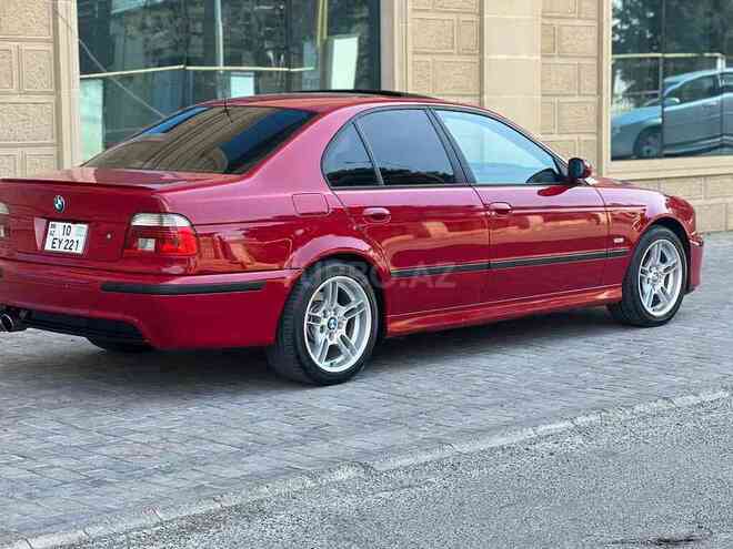 BMW 525 2002, 220,000 km - 2.5 l - Bakı