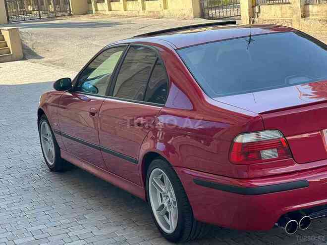 BMW 525 2002, 220,000 km - 2.5 l - Bakı