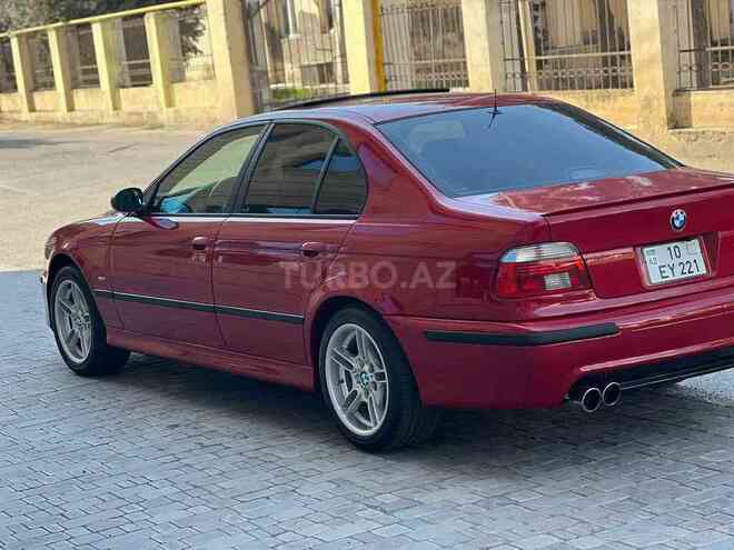 BMW 525 2002, 220,000 km - 2.5 l - Bakı