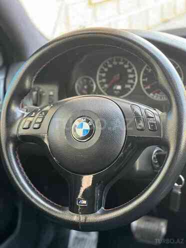 BMW 525 2002, 220,000 km - 2.5 l - Bakı