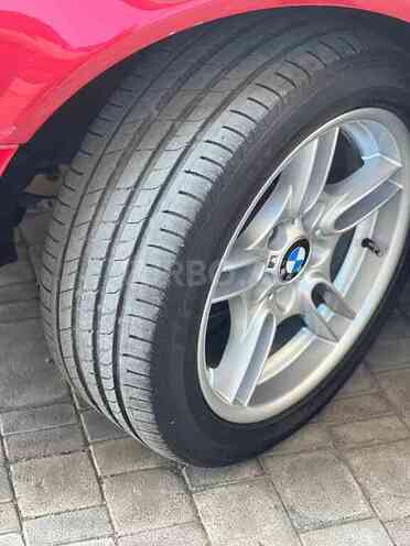 BMW 525 2002, 220,000 km - 2.5 l - Bakı