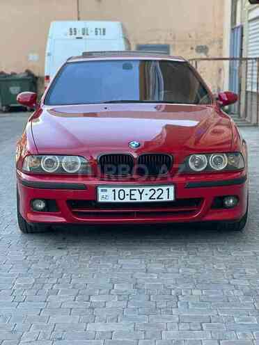 BMW 525 2002, 220,000 km - 2.5 l - Bakı