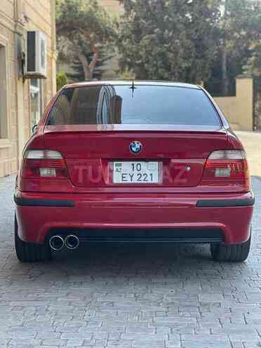 BMW 525 2002, 220,000 km - 2.5 l - Bakı