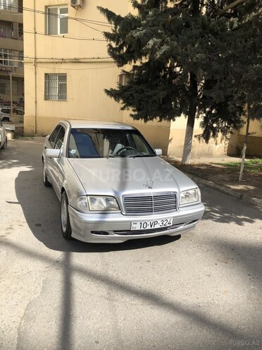 Mercedes C 180 1999, 500,000 km - 1.8 l - Bakı