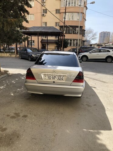 Mercedes C 180 1999, 500,000 km - 1.8 l - Bakı