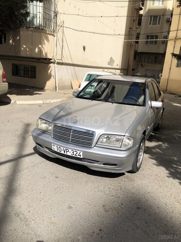 Mercedes C 180 1999, 500,000 km - 1.8 l - Bakı