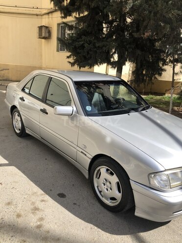Mercedes C 180 1999, 500,000 km - 1.8 l - Bakı