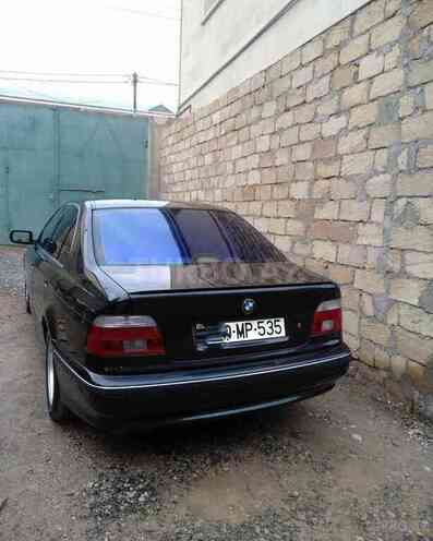 BMW 535 2000, 330,000 km - 3.5 l - Bakı