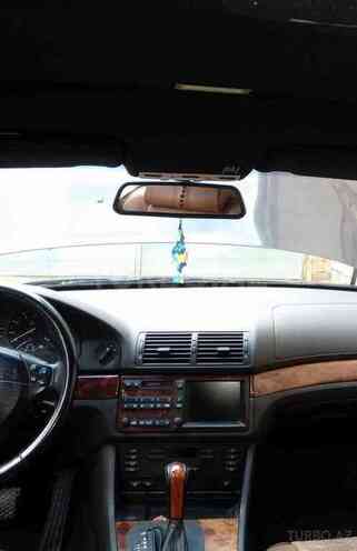 BMW 535 2000, 330,000 km - 3.5 l - Bakı