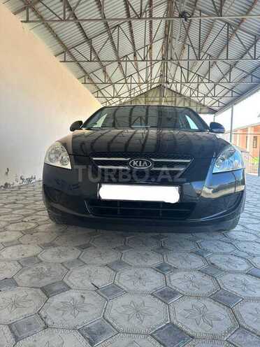 Kia Ceed 2009, 215,000 km - 1.4 l - Bakı