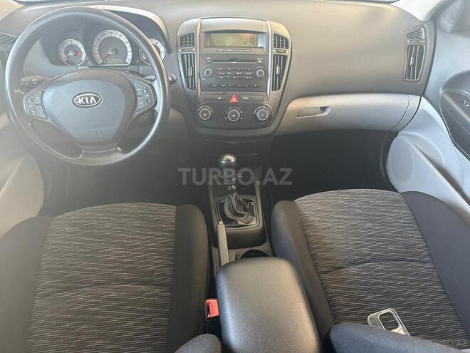 Kia Ceed 2009, 215,000 km - 1.4 l - Bakı