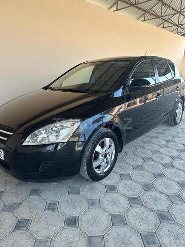 Kia Ceed 2009, 215,000 km - 1.4 l - Bakı