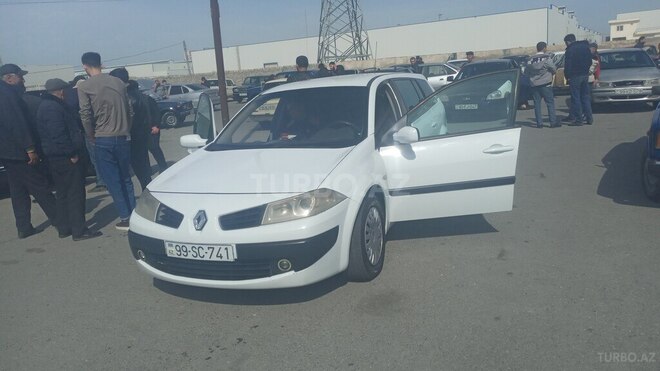 Renault Megane 2007, 300,000 km - 1.5 l - Cəlilabad