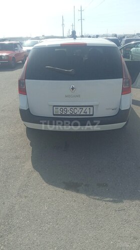 Renault Megane 2007, 300,000 km - 1.5 l - Cəlilabad