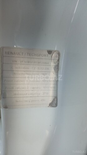 Renault Megane 2007, 300,000 km - 1.5 l - Cəlilabad