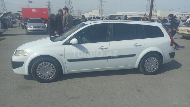 Renault Megane 2007, 300,000 km - 1.5 l - Cəlilabad