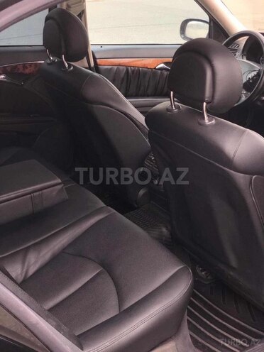 Mercedes E 320 2003, 272,300 km - 3.2 l - Bakı