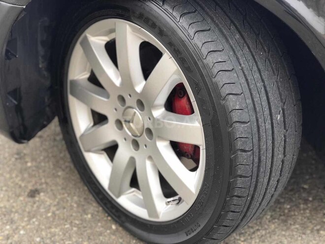 Mercedes E 320 2003, 272,300 km - 3.2 l - Bakı