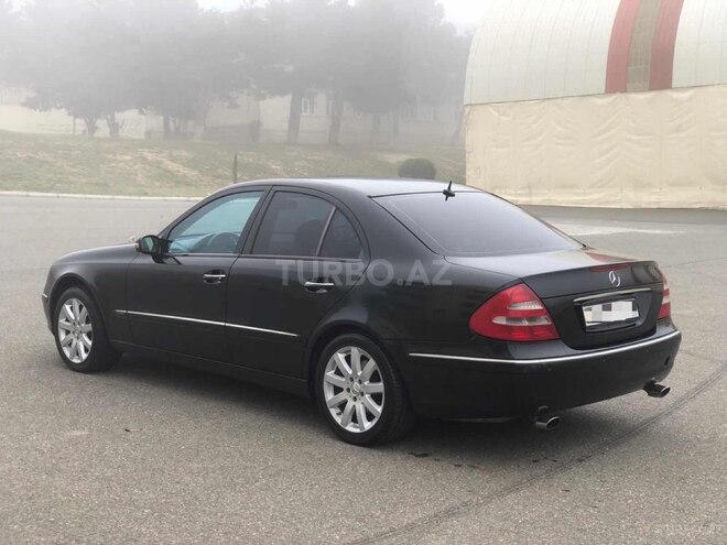 Mercedes E 320 2003, 272,300 km - 3.2 l - Bakı