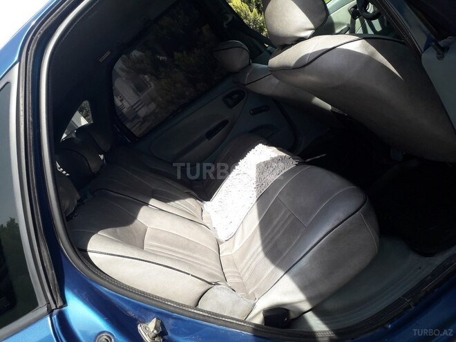 Renault Scenic 1999, 288,636 km - 1.6 l - Sumqayıt
