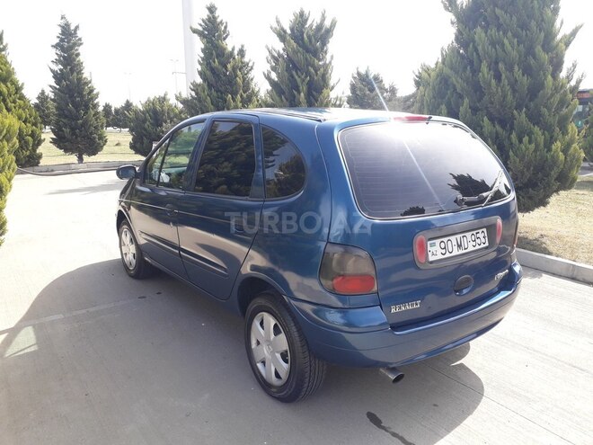 Renault Scenic 1999, 288,636 km - 1.6 l - Sumqayıt