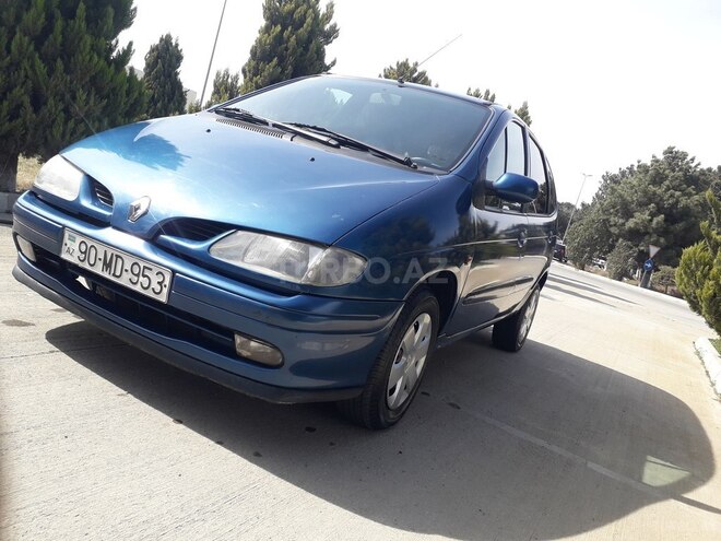 Renault Scenic 1999, 288,636 km - 1.6 l - Sumqayıt